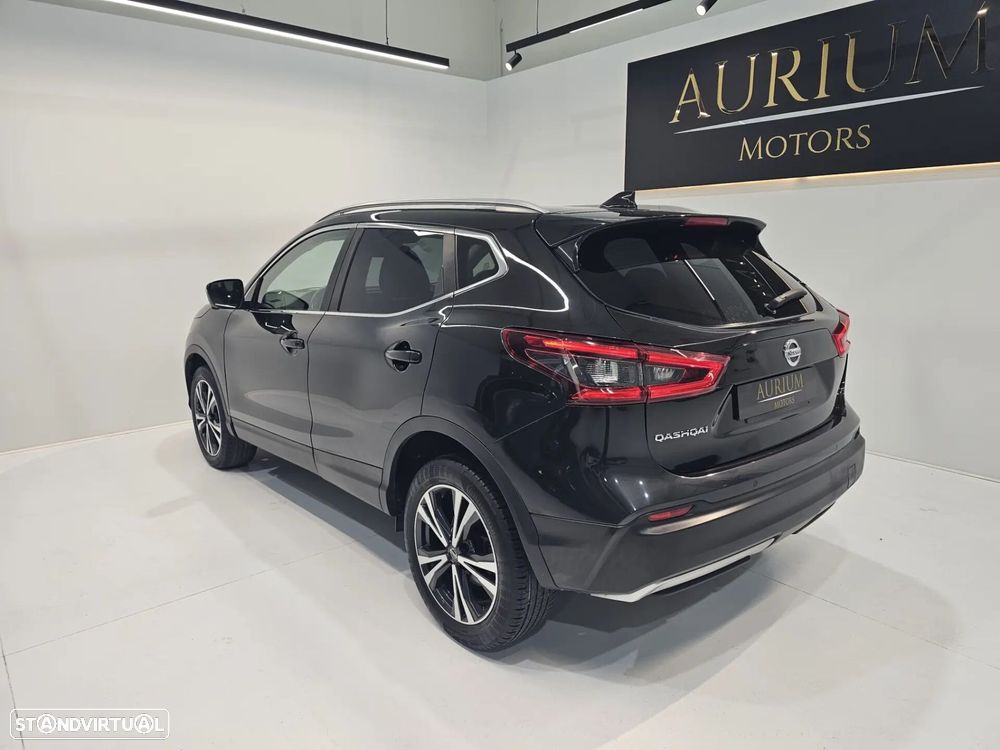Nissan Qashqai 1.5 dCi N-Connecta J18 - 5