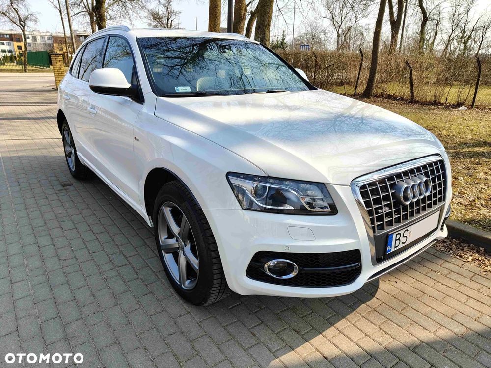 Audi Q5 2.0 TDI Quattro Prime Line - 4