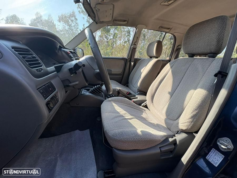 Suzuki Grand Vitara Metal Top 2.0 TDi - 9