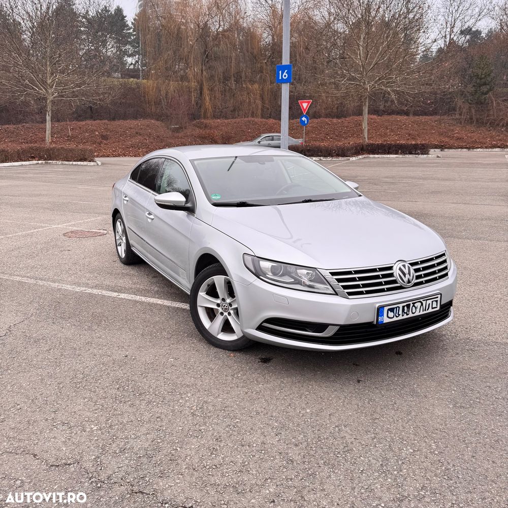 Volkswagen Passat CC 2.0 TDI DSG - 1