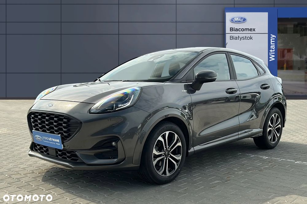 Ford Puma 1.0 EcoBoost mHEV ST-Line - 1