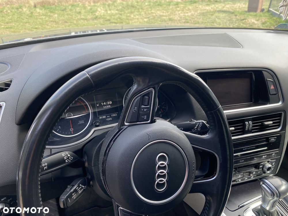 Audi Q5 2.0 TDI Quattro S tronic - 12