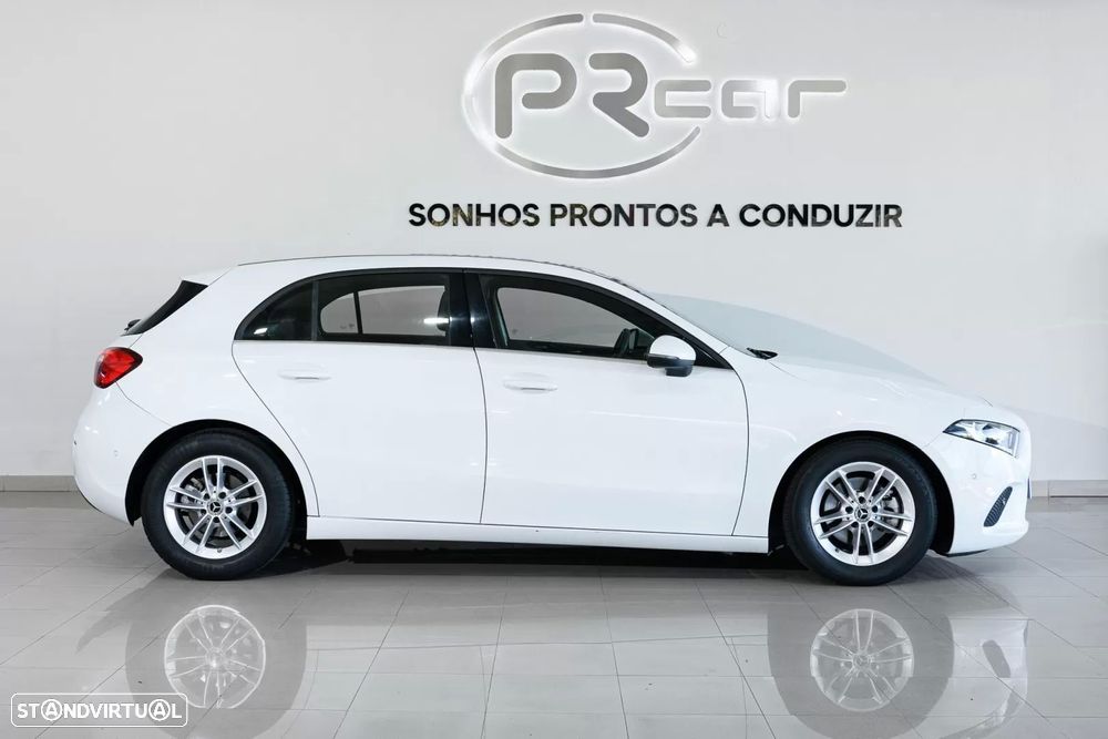 Mercedes-Benz A 160 d Style - 4