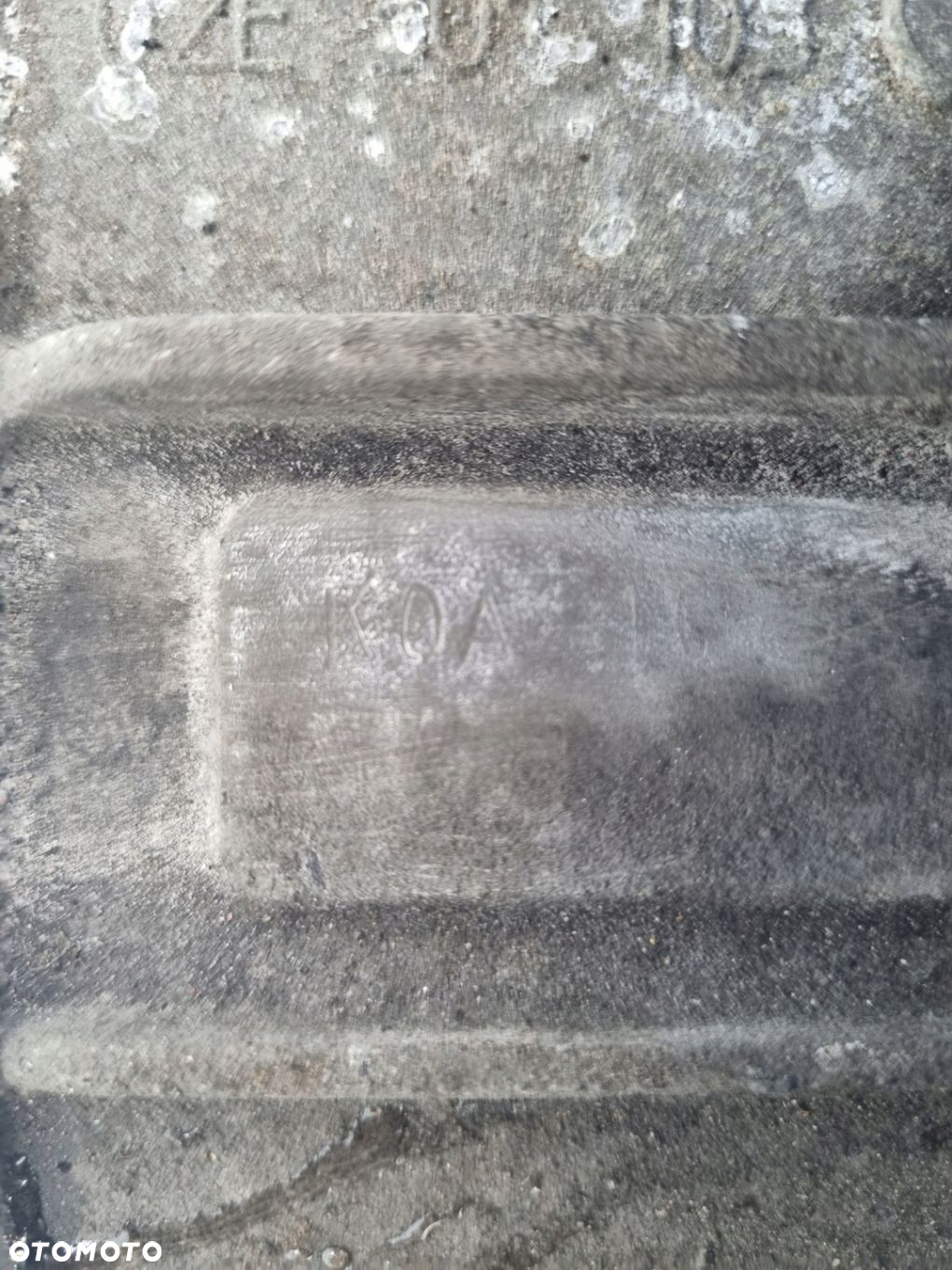 Audi TT II 8J 3.2 V6 VR6 AUTOMATYCZNA SKRZYNIA BIEGÓW DSG automat KQA - 2