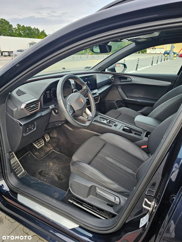 Cupra Leon Sportstourer 2.0 TSI DSG - 11