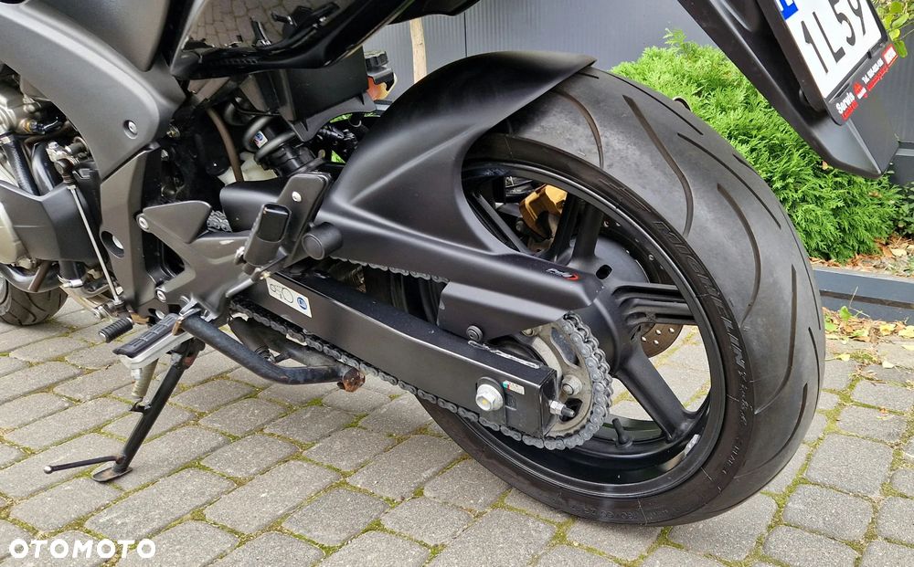 Honda CBF - 33