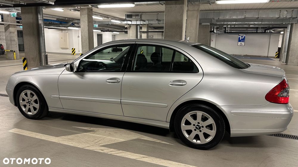 Mercedes-Benz Klasa E - 15