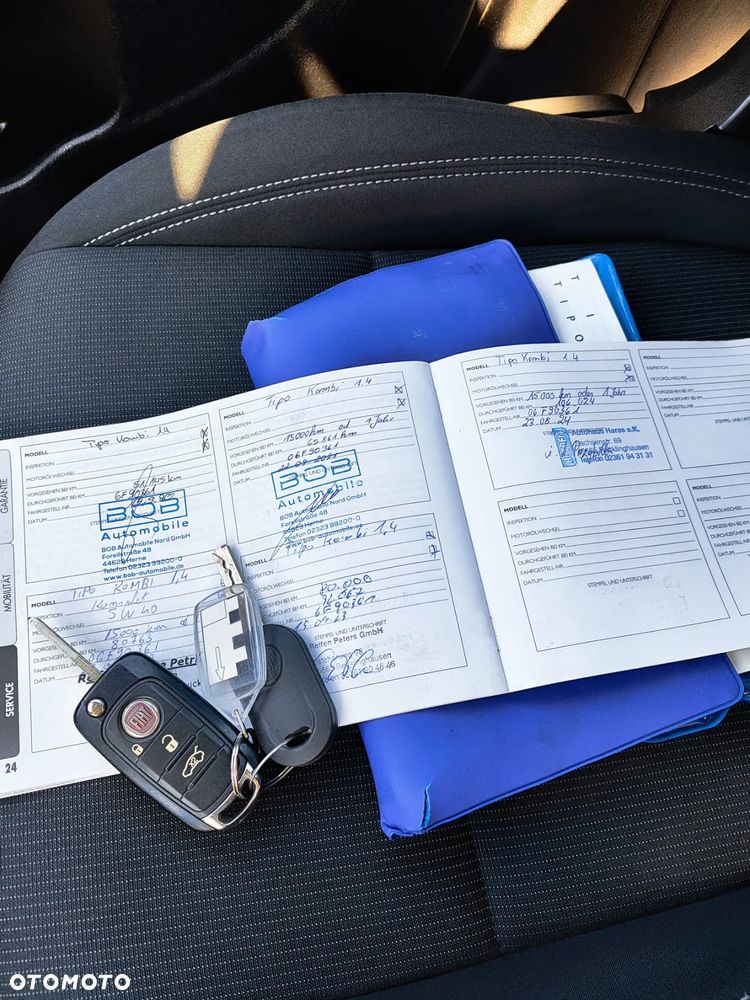 Fiat Tipo Kombi 1.4 16V Pop - 8