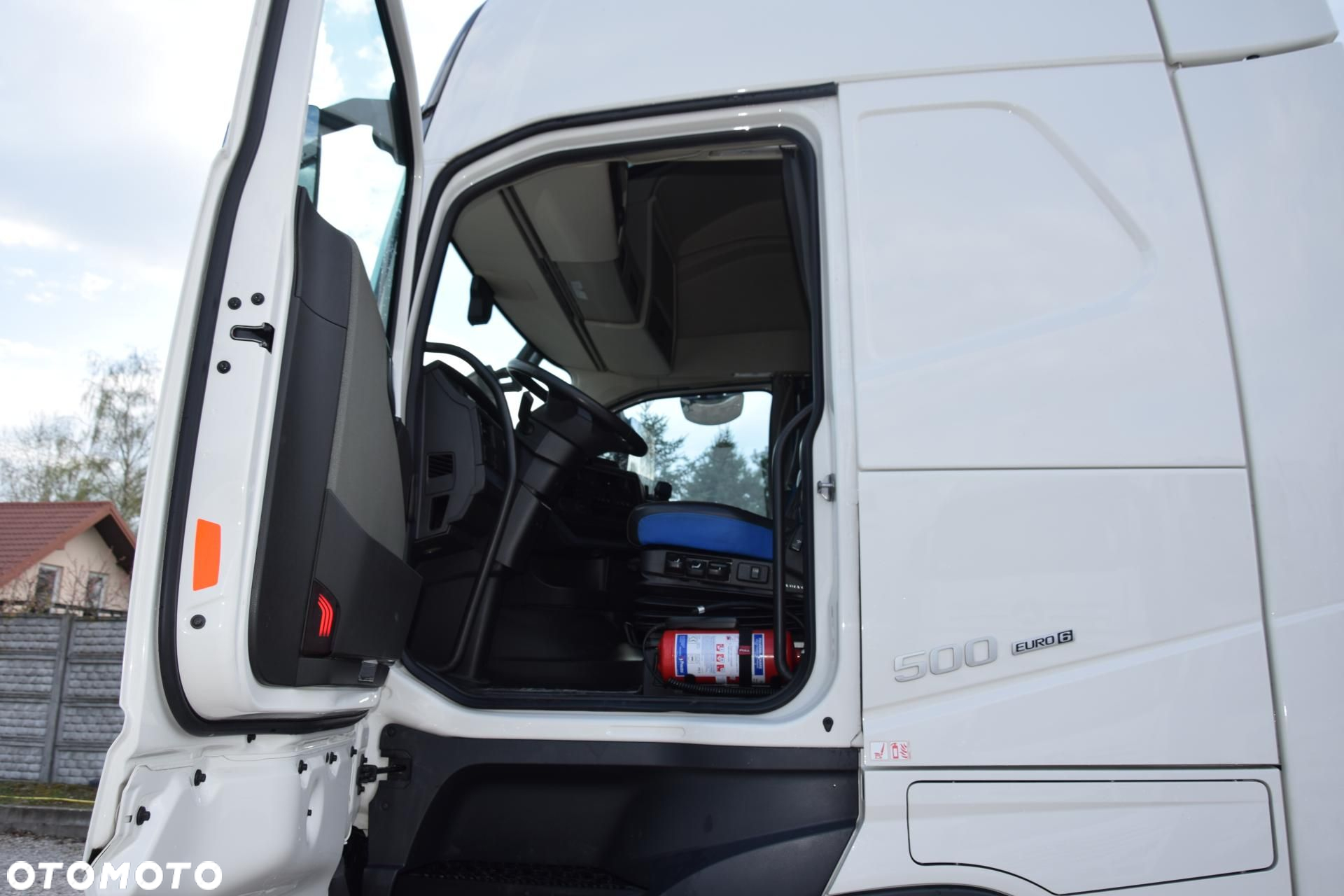 Volvo FH 500 Globetrotter XL Varios - 8