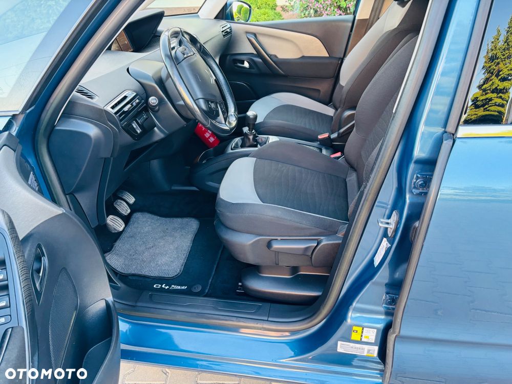 Citroën C4 Picasso e-HDi 115 Intensive - 20