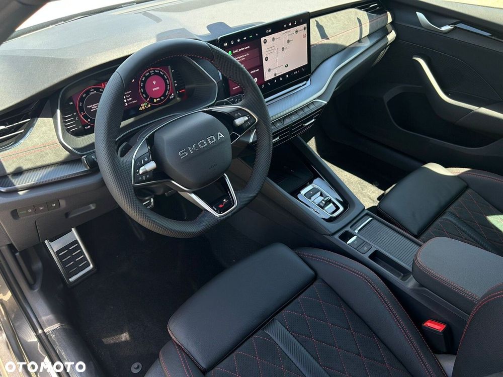 Skoda Octavia - 6