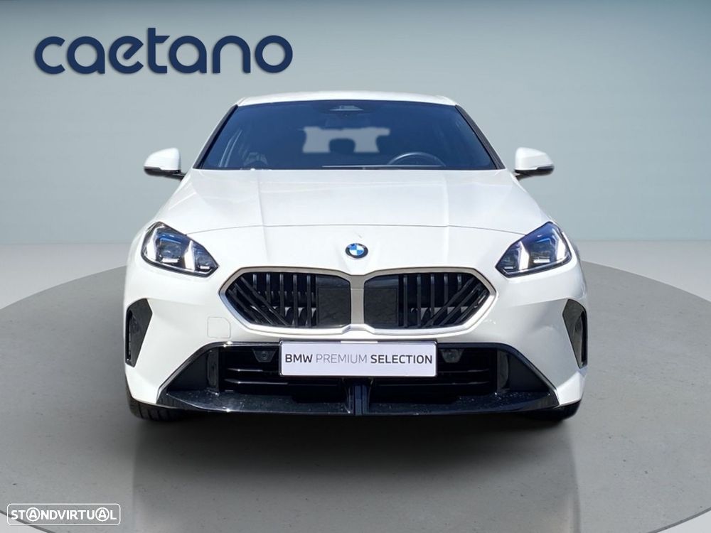 BMW 116 Pack Desportivo M — fotografia 21