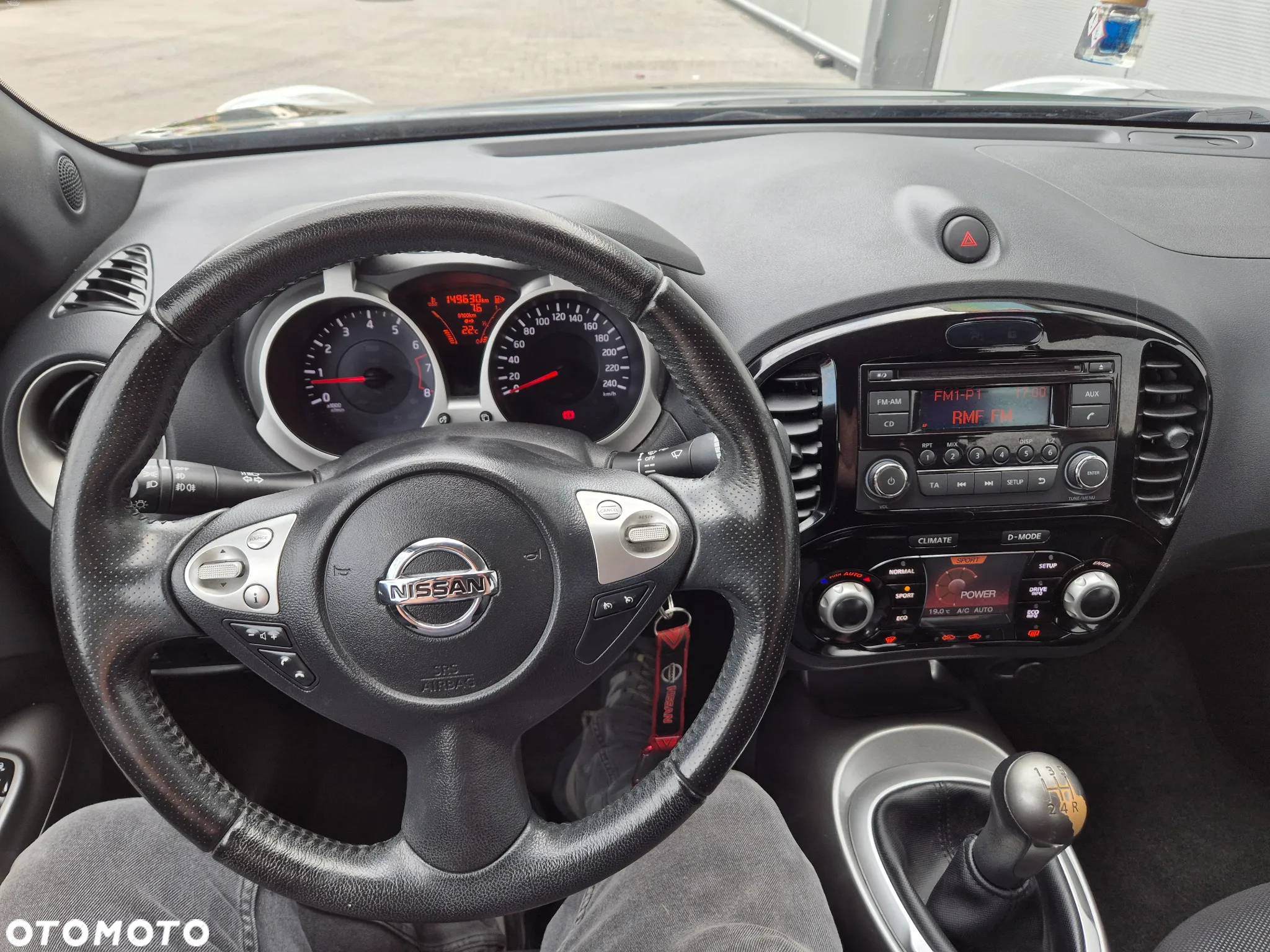 Nissan Juke 1.6 Tekna - 14