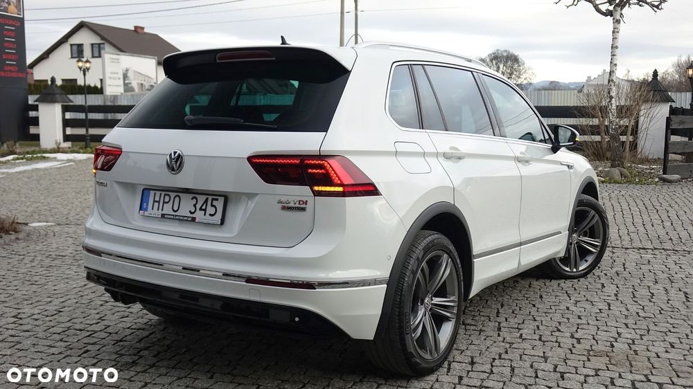 Volkswagen Tiguan - 2