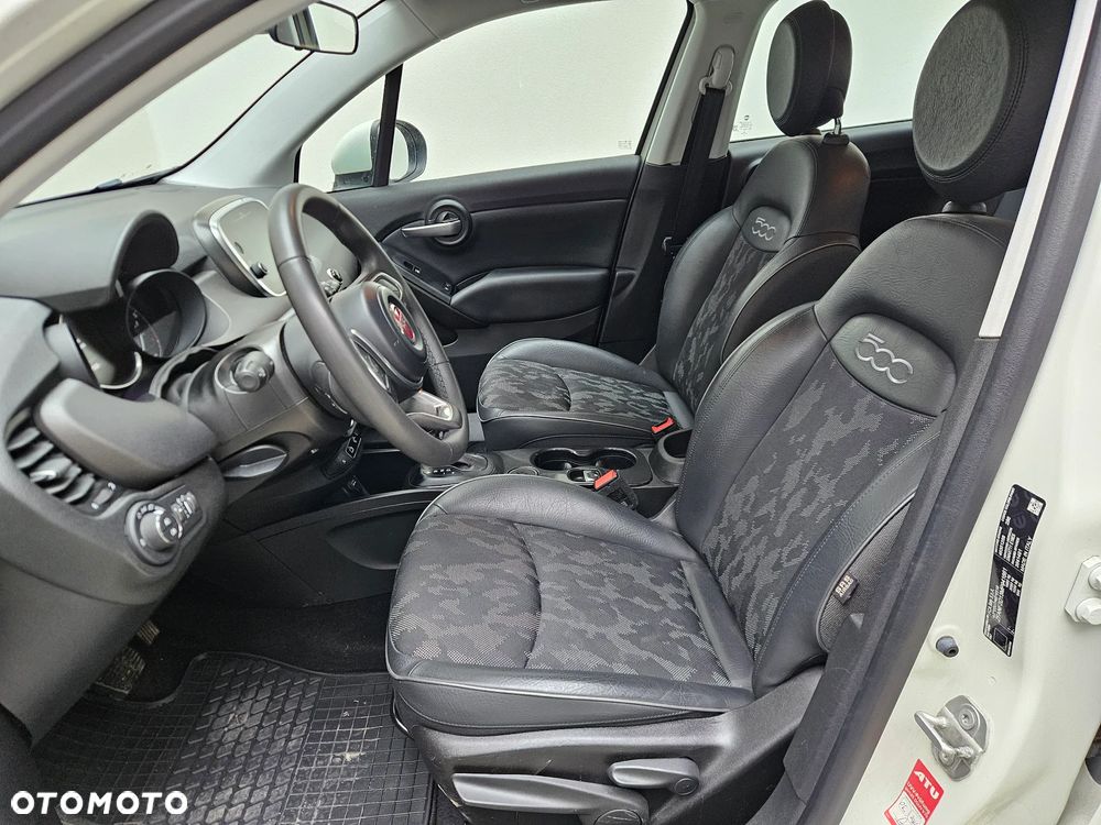 Fiat 500X 1.3 FireFly Turbo DCT 4x2 S&S Cross - 34