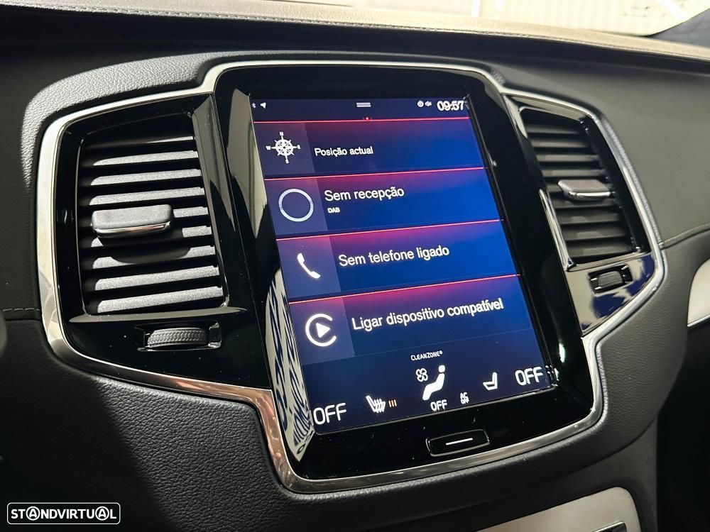 Volvo XC 90 T8 AWD Twin Engine Geartronic Inscription - 43