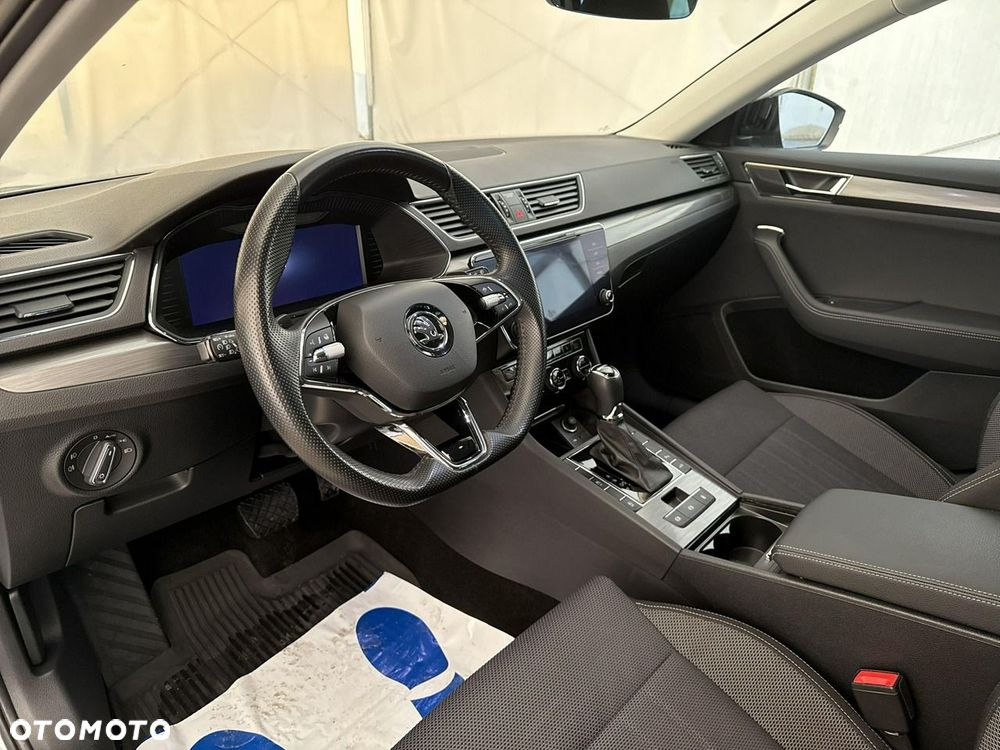 Skoda Superb - 14