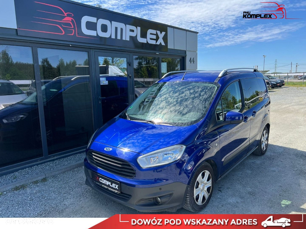 Ford Transit Courier
