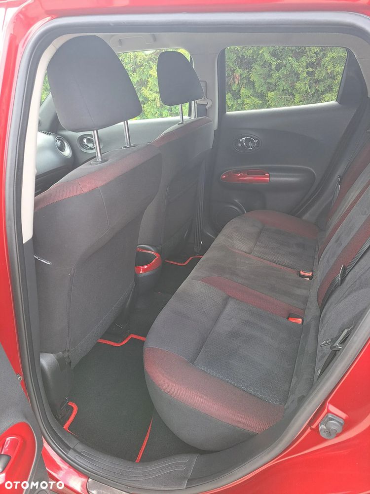 Nissan Juke 1.6 Acenta - 9