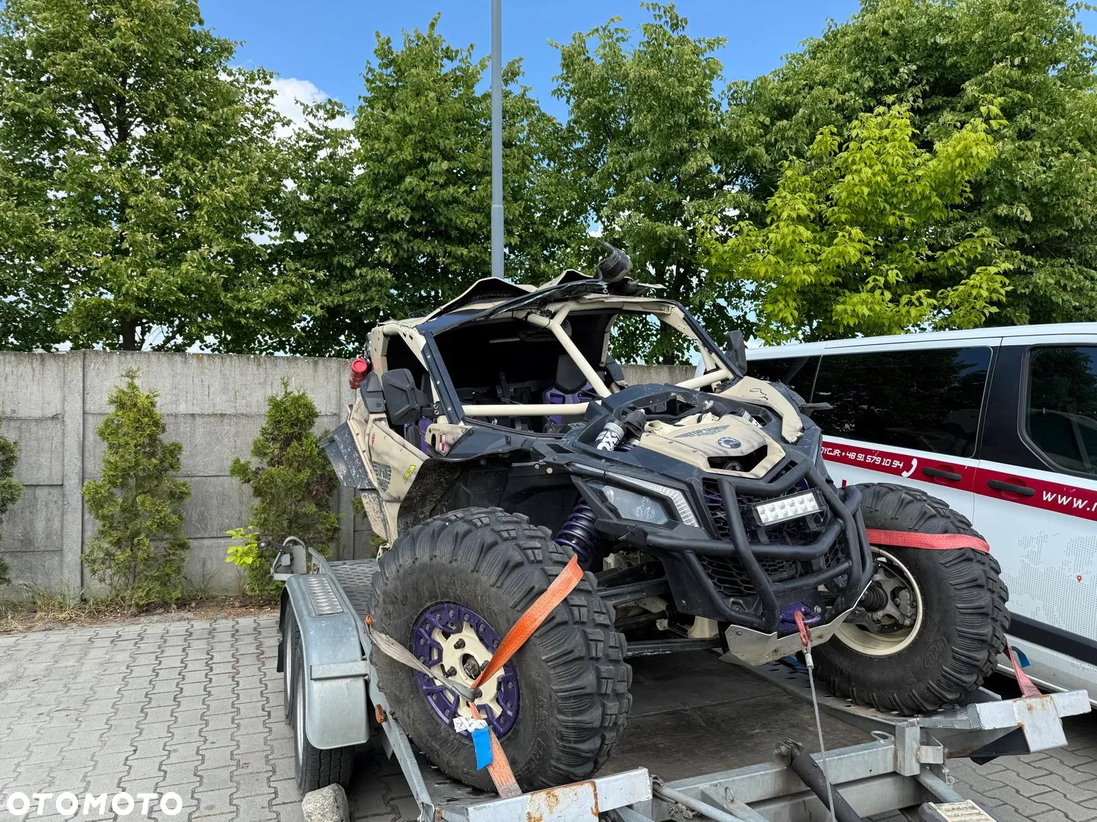Can-Am Maverick
