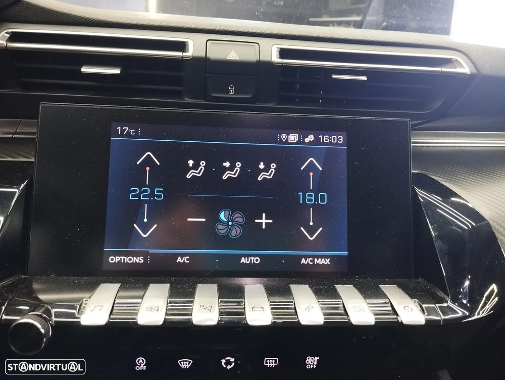 Peugeot 508 SW 1.5 BlueHDi Active Pack EAT8 - 26