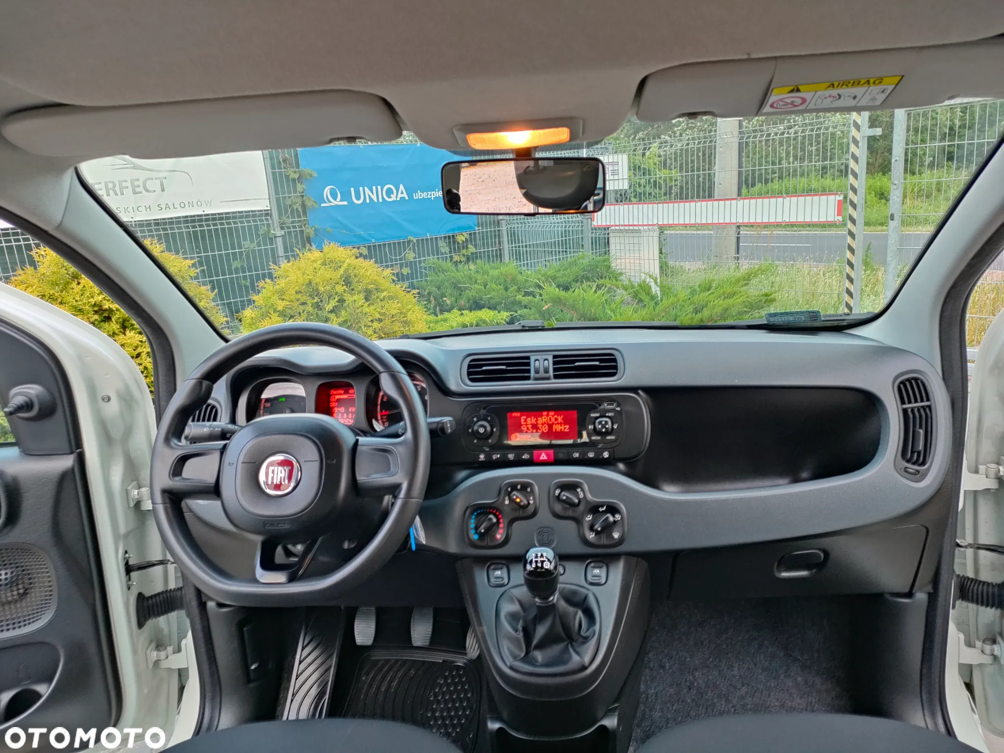 Fiat Panda 1.2 Easy - 21