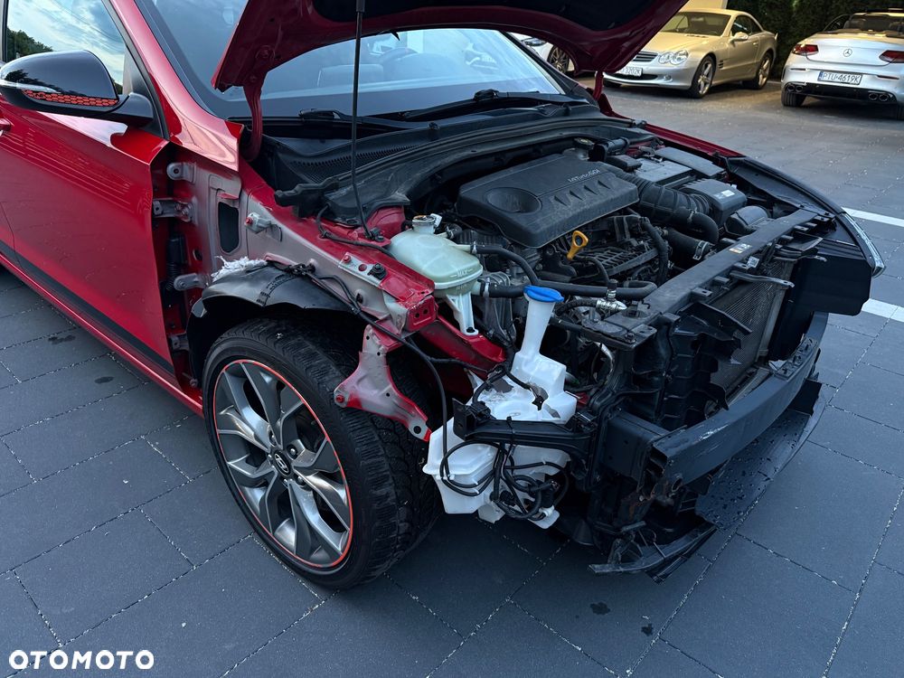 Hyundai i30 1.4 T-GDI DCT N-Line - 35