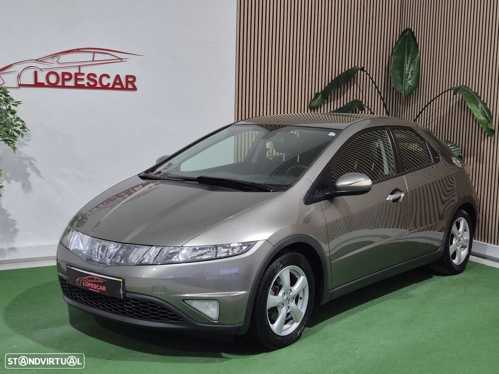 Honda Civic 1.4 Sport - 1