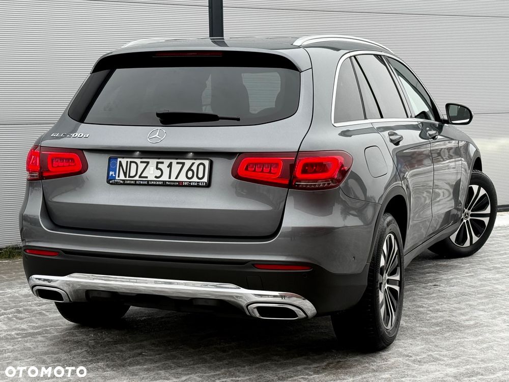 Mercedes-Benz GLC 200 d - 15