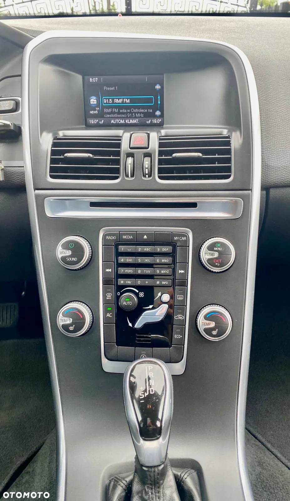 Volvo XC 60 D4 Drive-E Base - 8