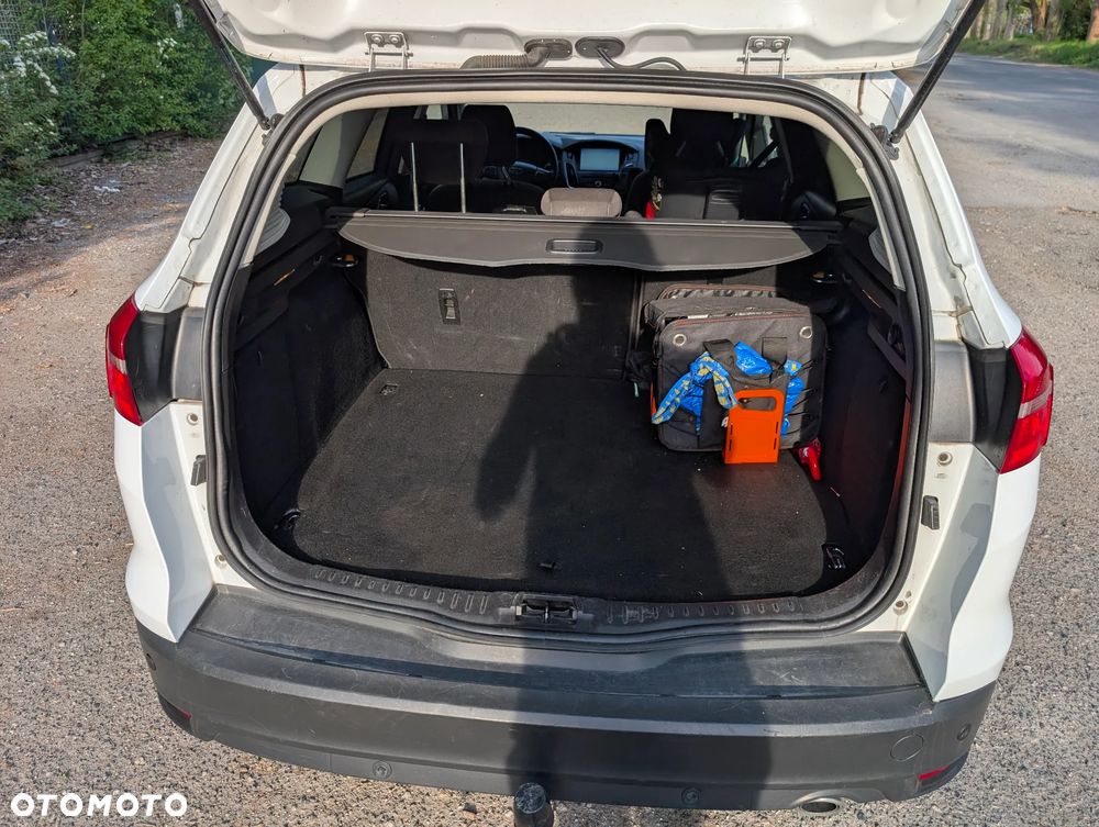Ford Focus 2.0 TDCi Titanium ASS - 9