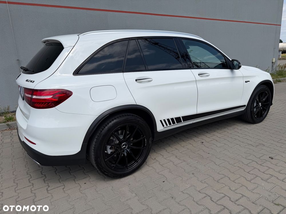 Mercedes-Benz GLC AMG 43 4-Matic - 17