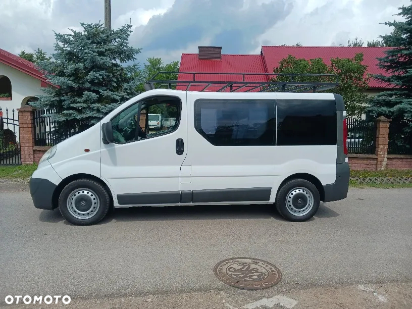 Opel Vivaro - 5