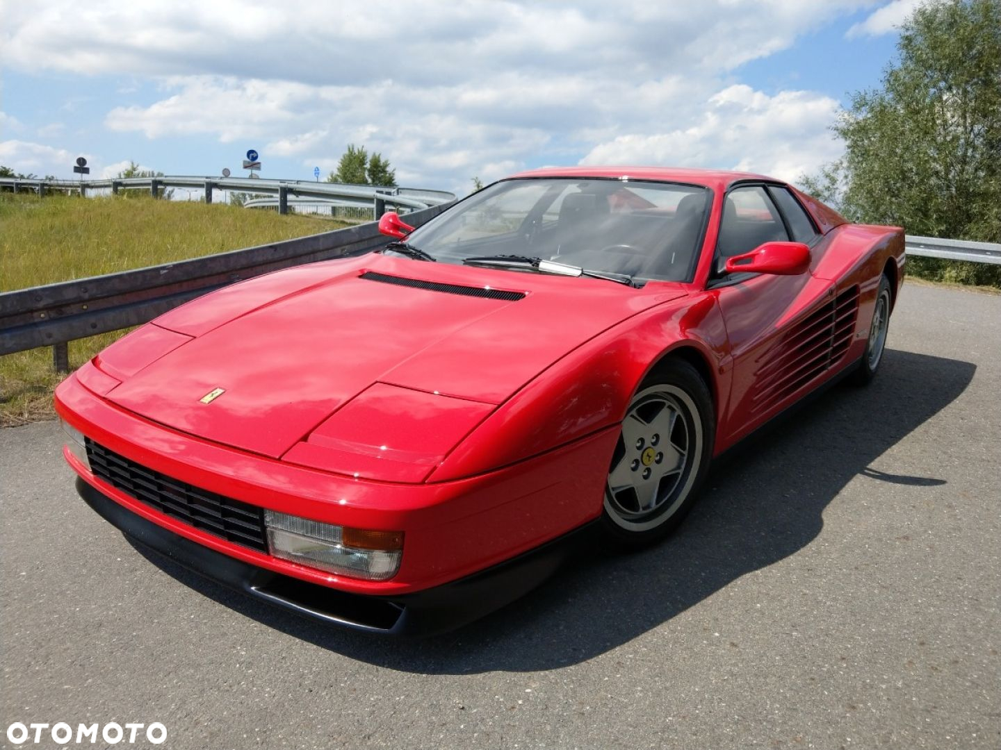 Ferrari Testarossa - 4