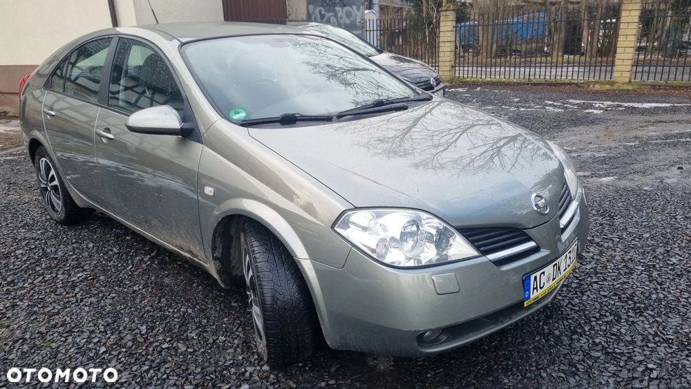 Nissan Primera Traveller 2.0 visia-plus - 1