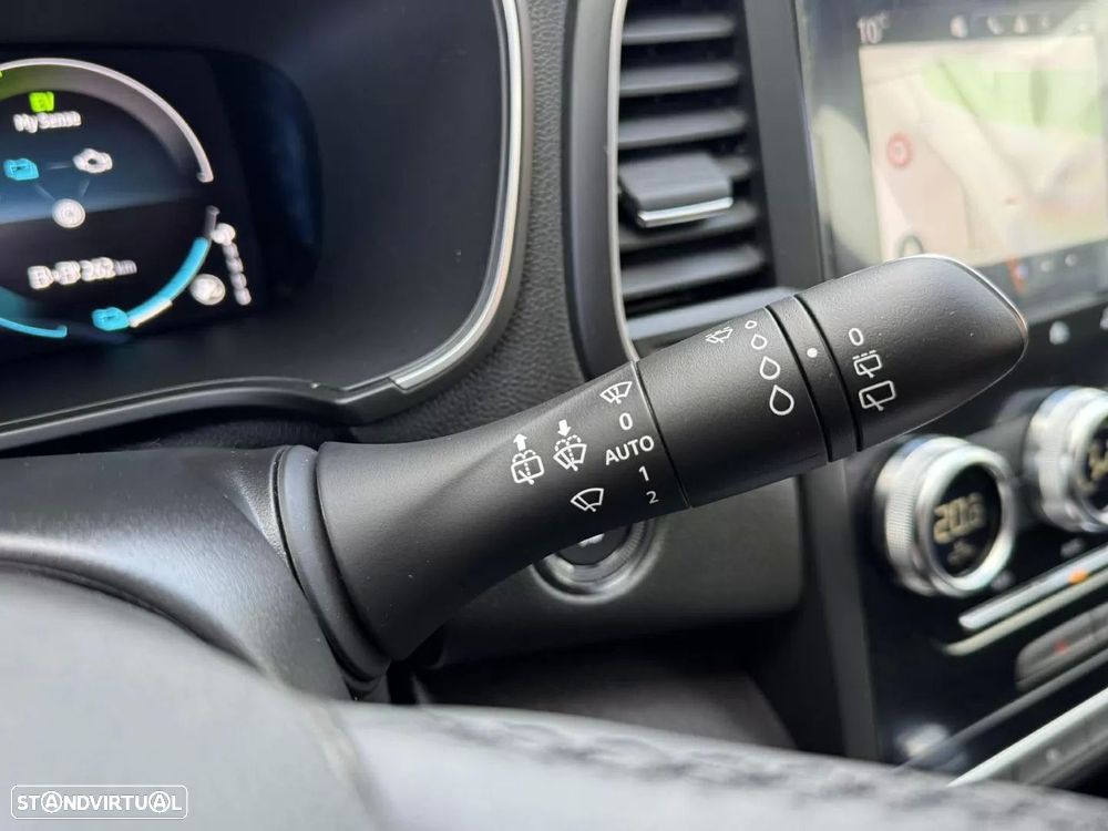 Renault Mégane Sport Tourer 1.6 E-Tech Plug-In Zen - 8