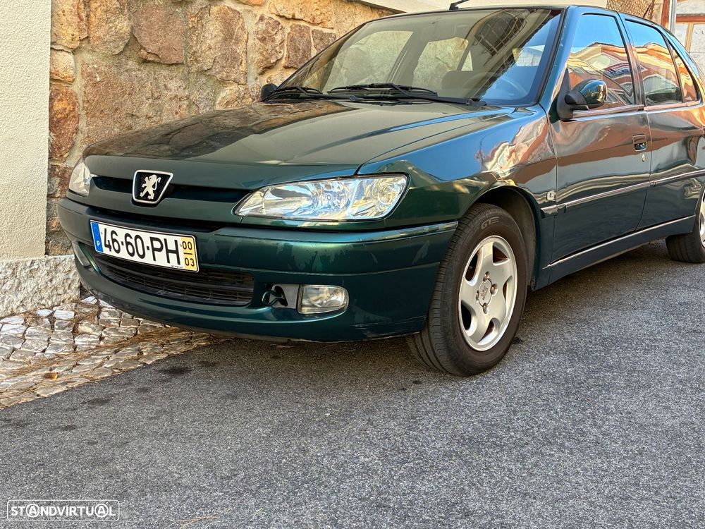 Peugeot 306 1.4 Premium Pack - 2