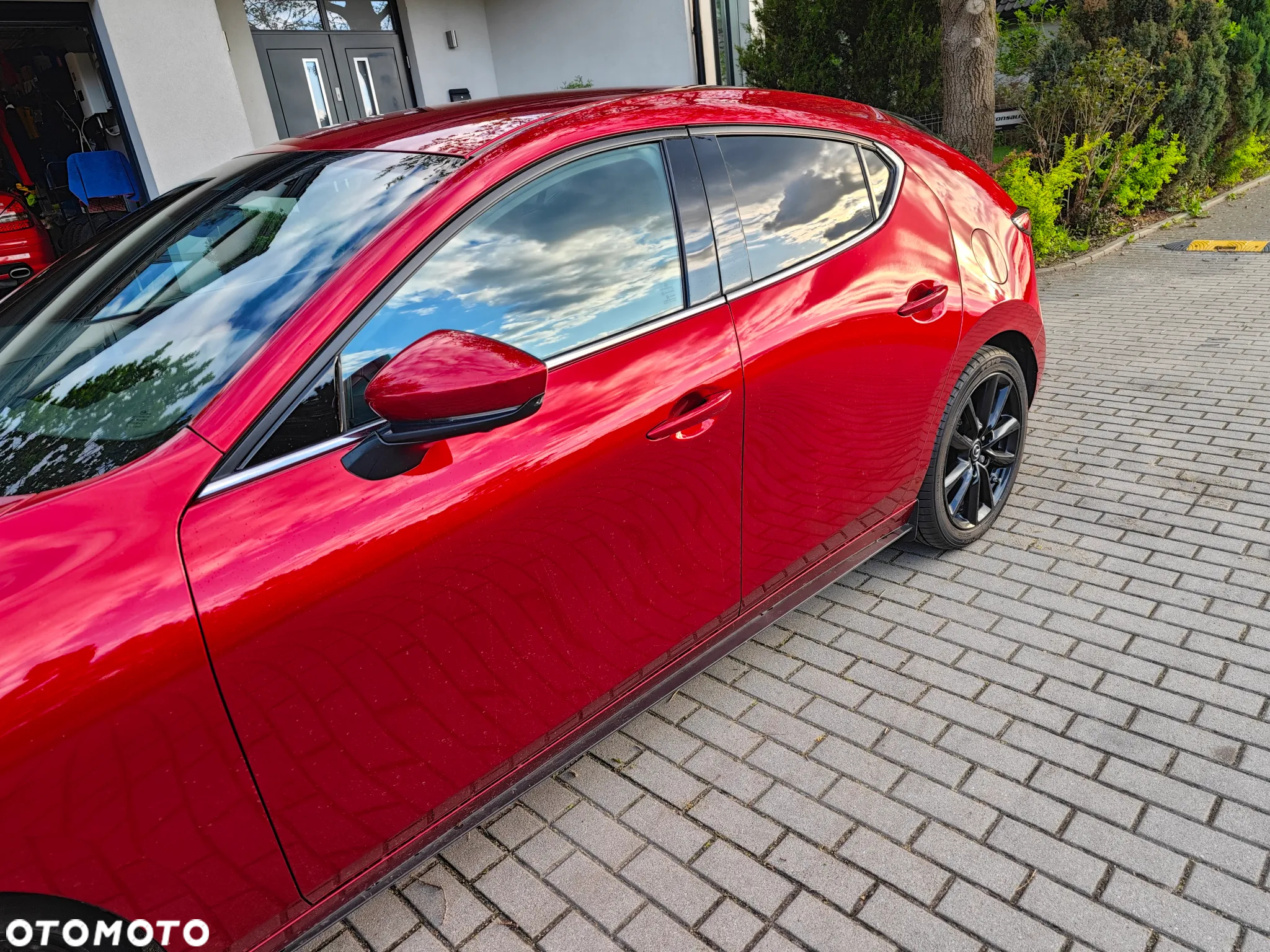 Mazda 3 - 6