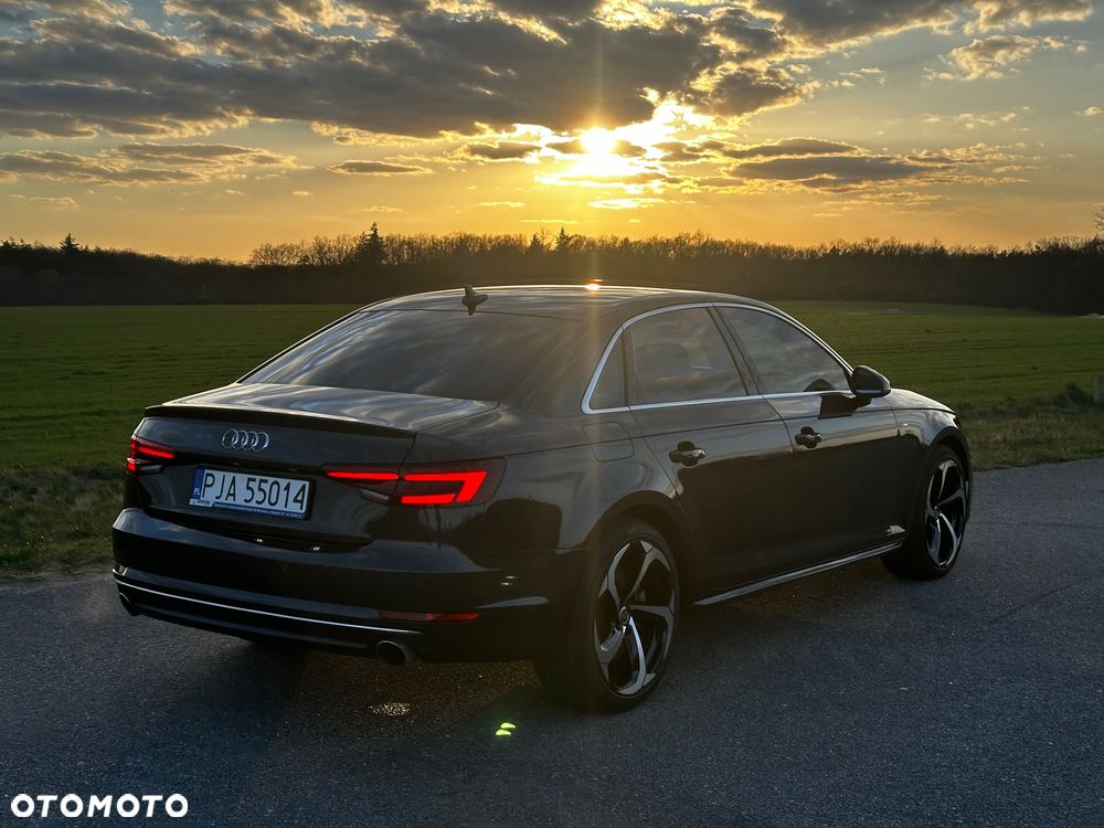 Audi A4 Limousine 2.0 TFSI Quattro Sport S tronic - 9