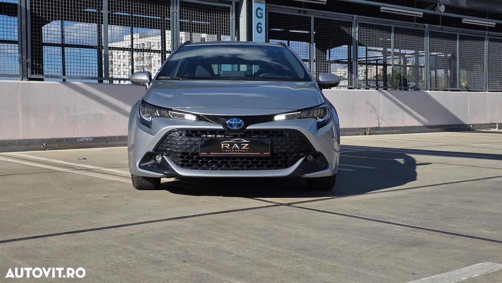 Toyota Corolla 1.8 HEV Business - 5