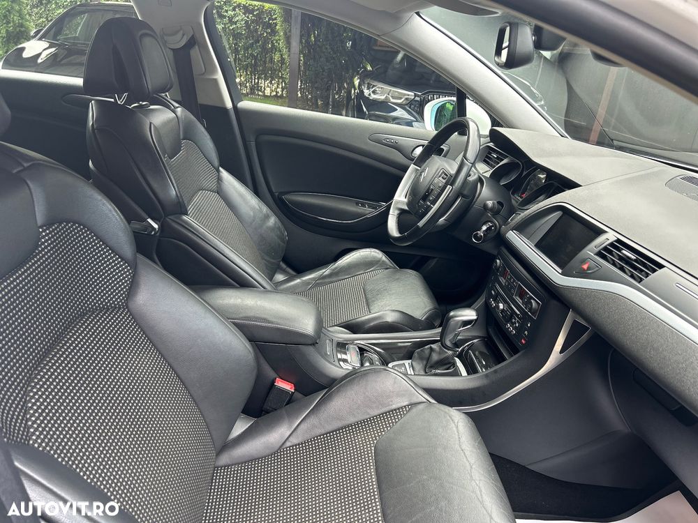 Citroën C5 THP 155 Aut. Exclusive - 14