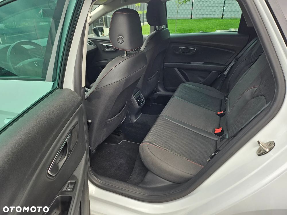 Seat Leon 1.8 TSI Start&Stop DSG FR - 21