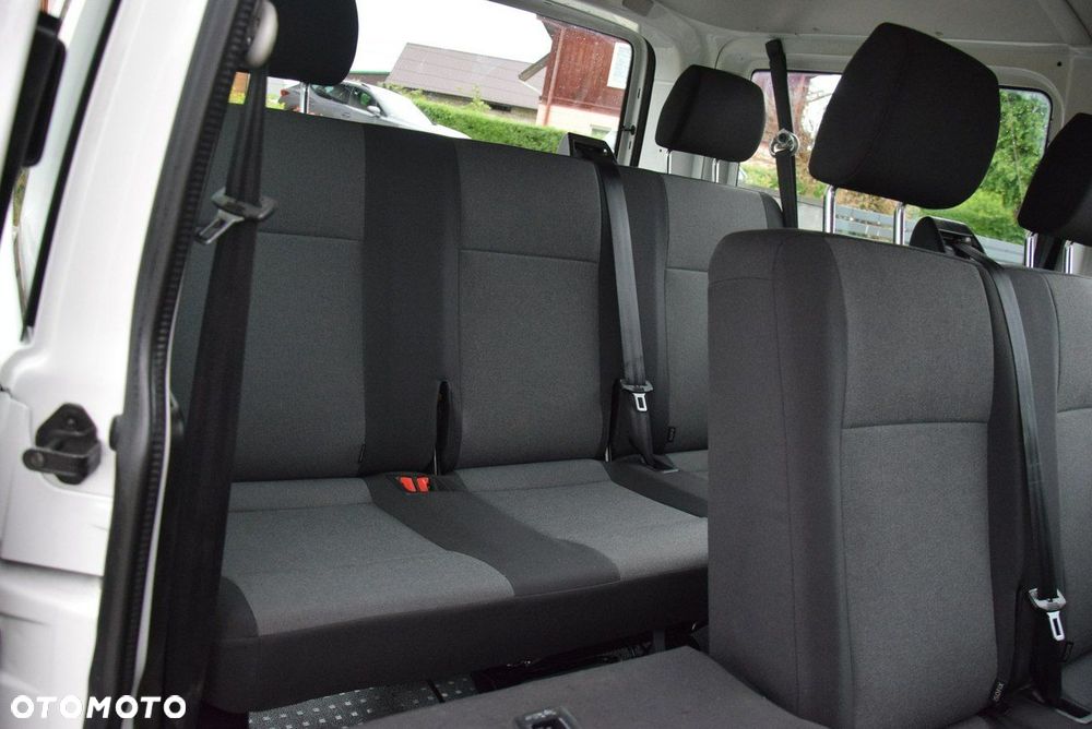 Volkswagen Transporter Caravelle DSG Kurz Highline - 31