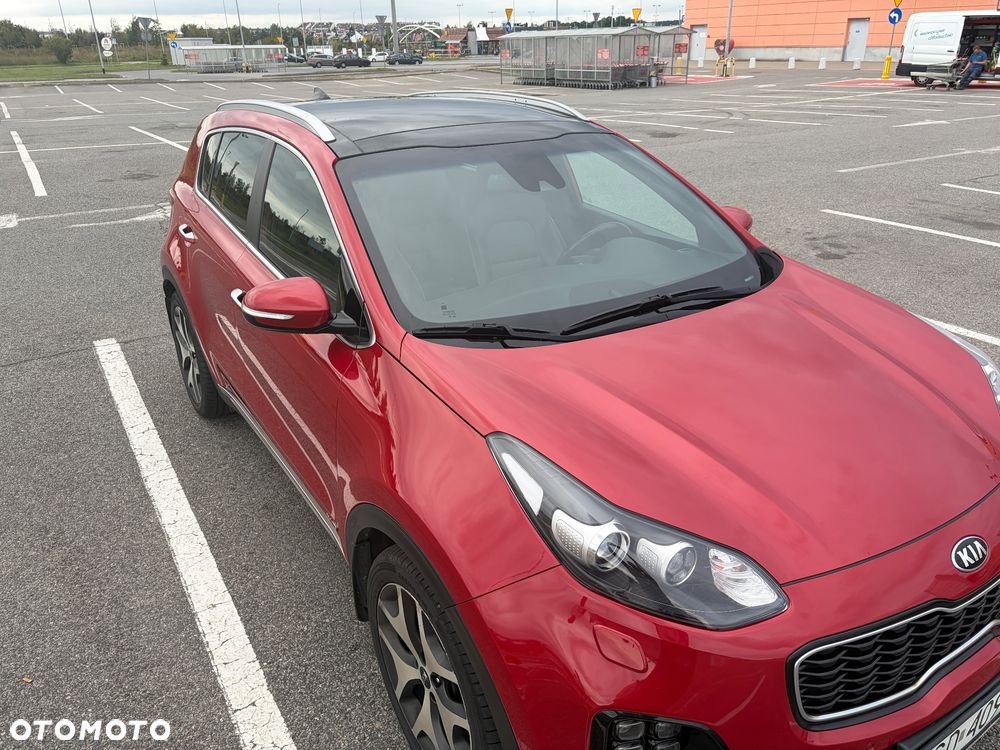 Kia Sportage 1.6 T-GDI GT Line 4WD DCT - 6
