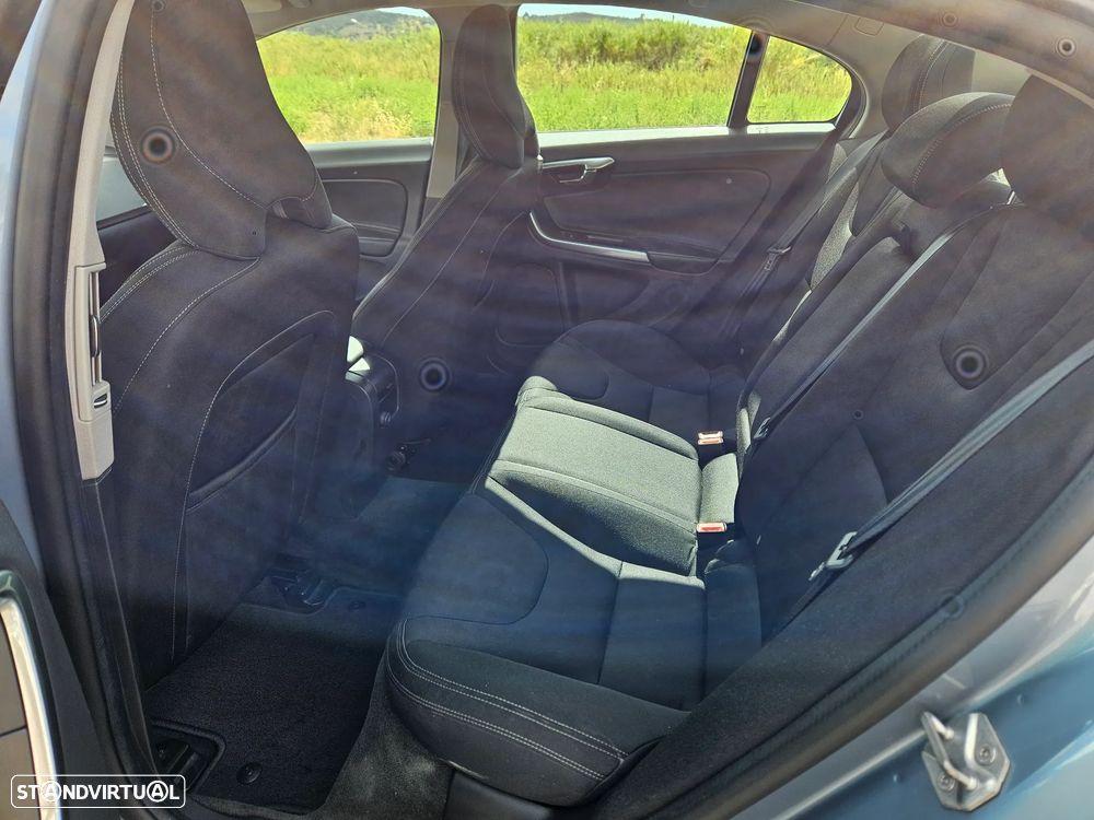 Volvo S60 2.0 D3 Kinetic - 9