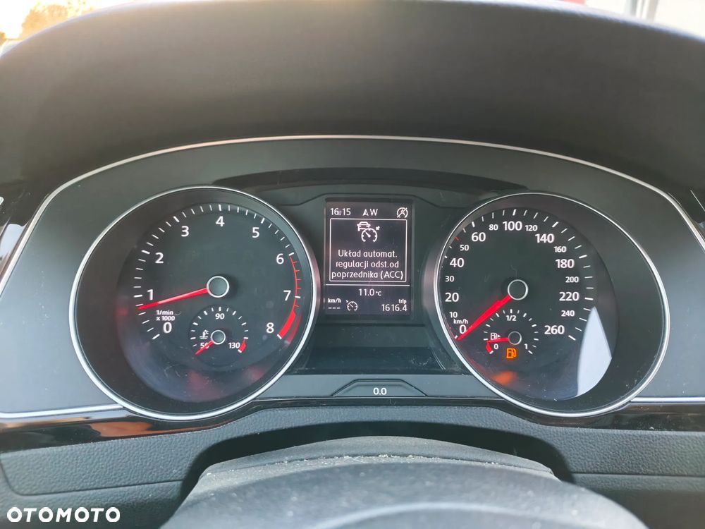 Volkswagen Passat 1.4 TSI BMT ACT Highline - 21