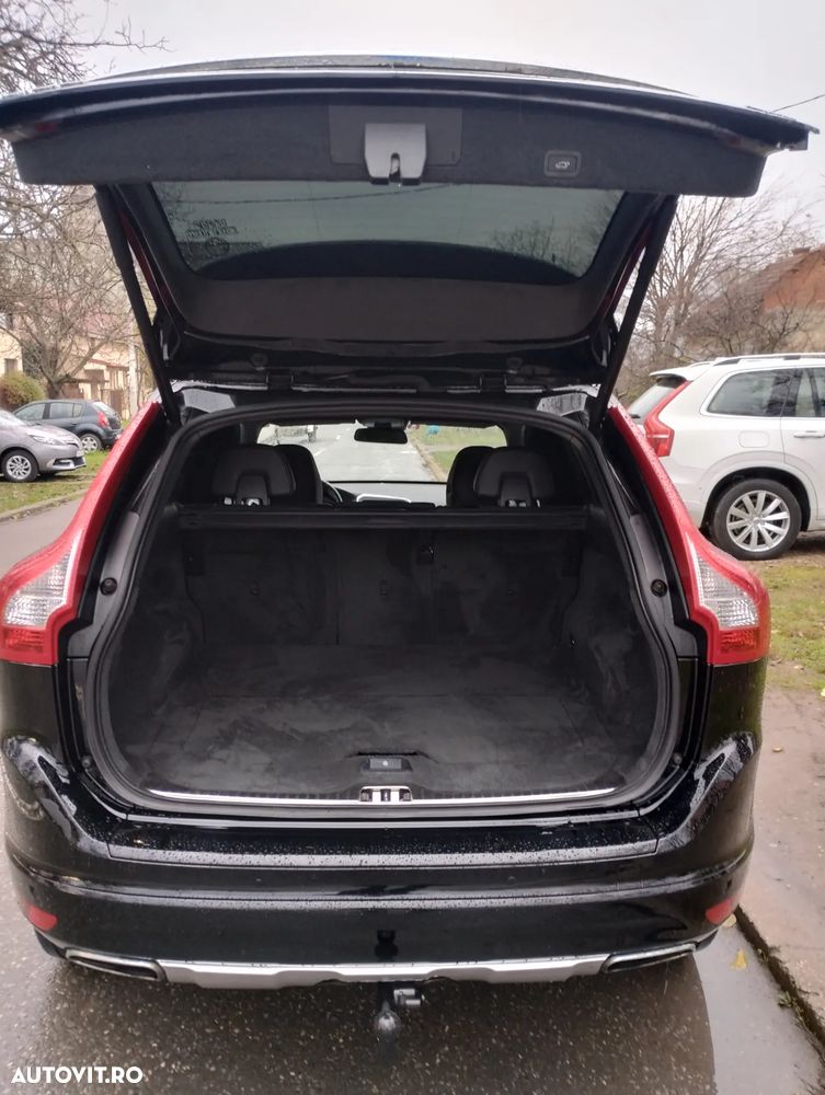 Volvo XC 60 D4 AWD Geartronic Kinetic - 13