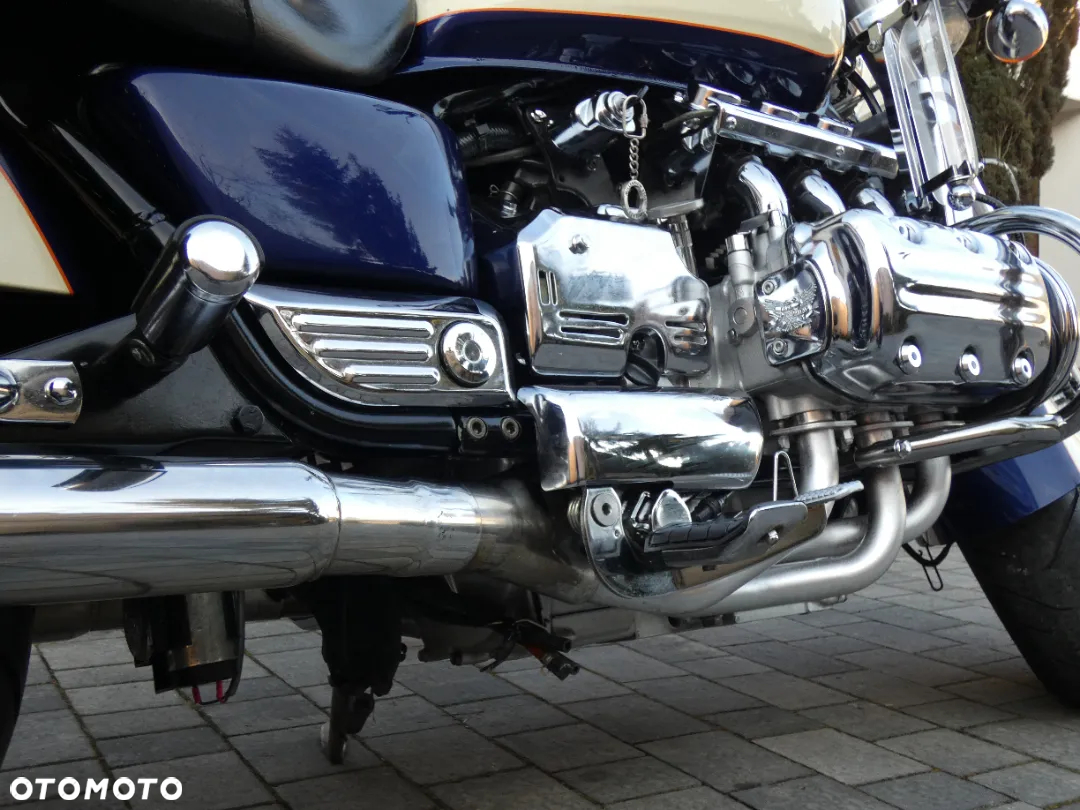 Honda Valkyrie - 26