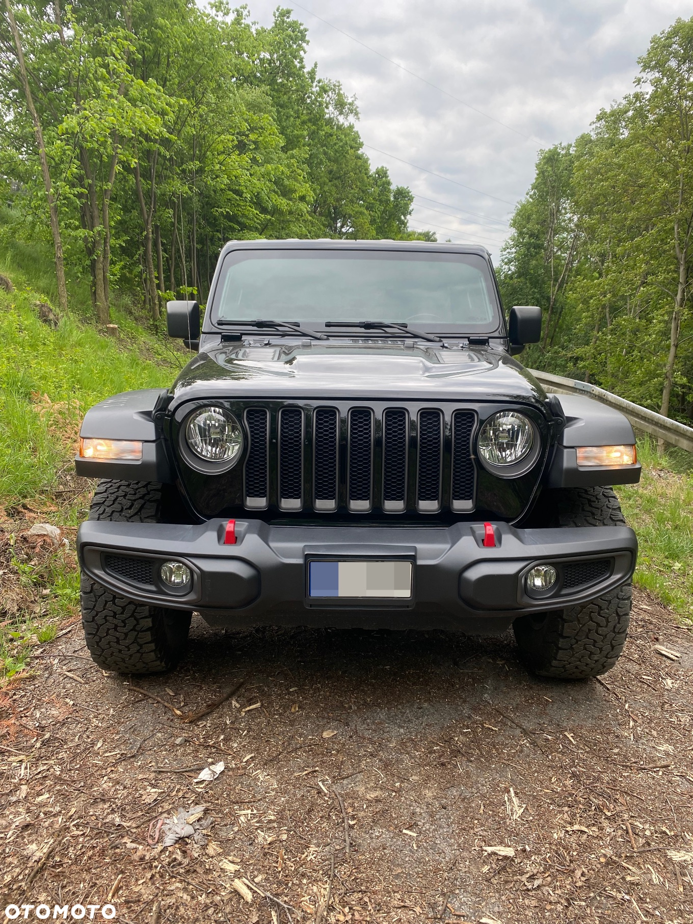 Jeep Wrangler Unlimited GME 2.0 Turbo Rubicon - 9