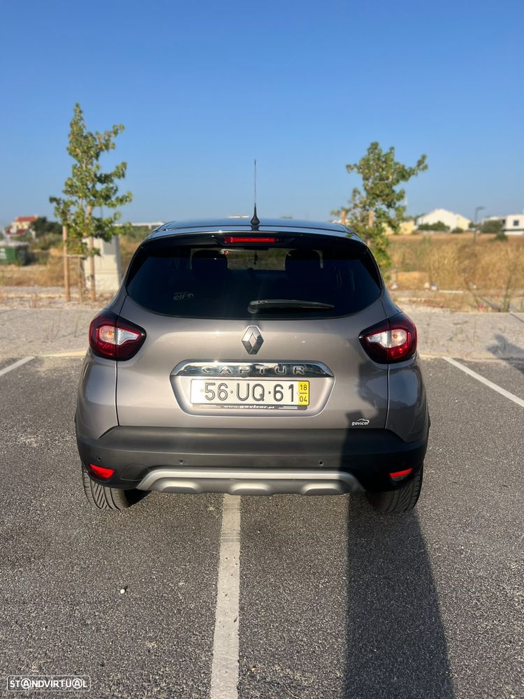 Renault Captur 1.5 dCi Exclusive - 5